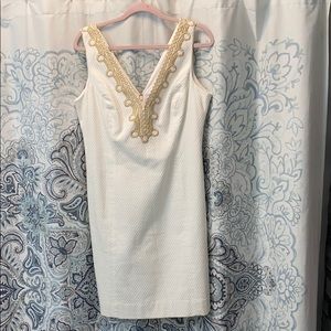 NWT Lilly Pulitzer Bentley Shift Dress